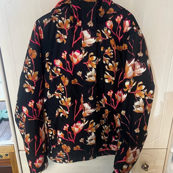 Roxy Snow Jacket - Picture 4 of 7